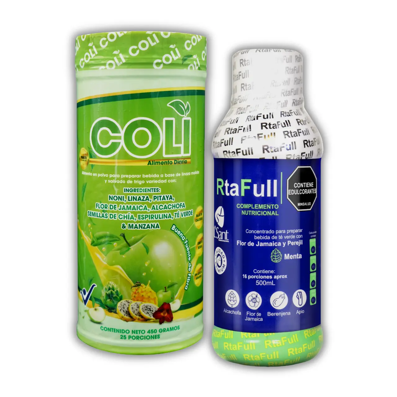 Combo Detox Digestivo