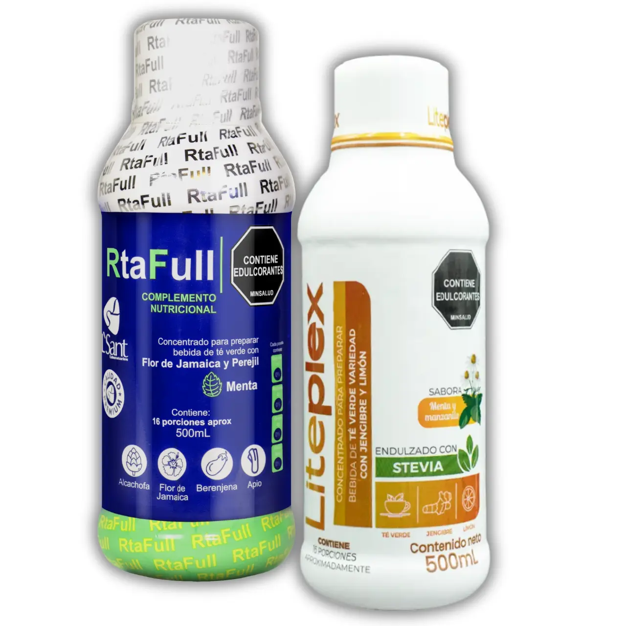 Combo Control & Detox