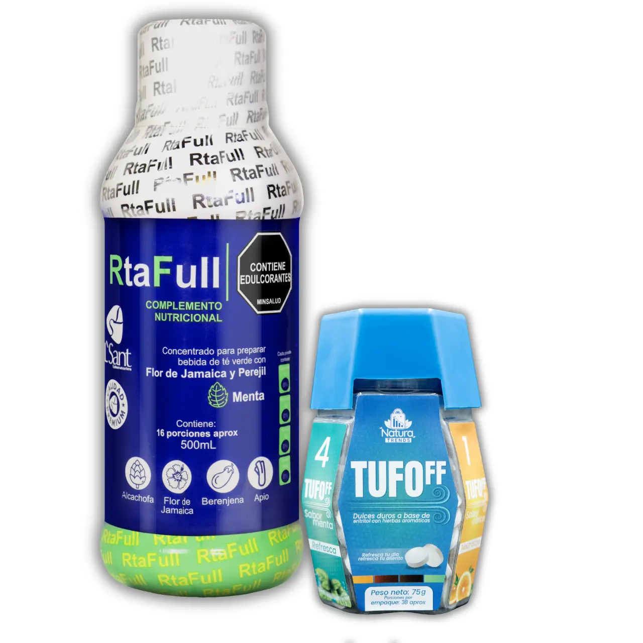 Combo Protección Total