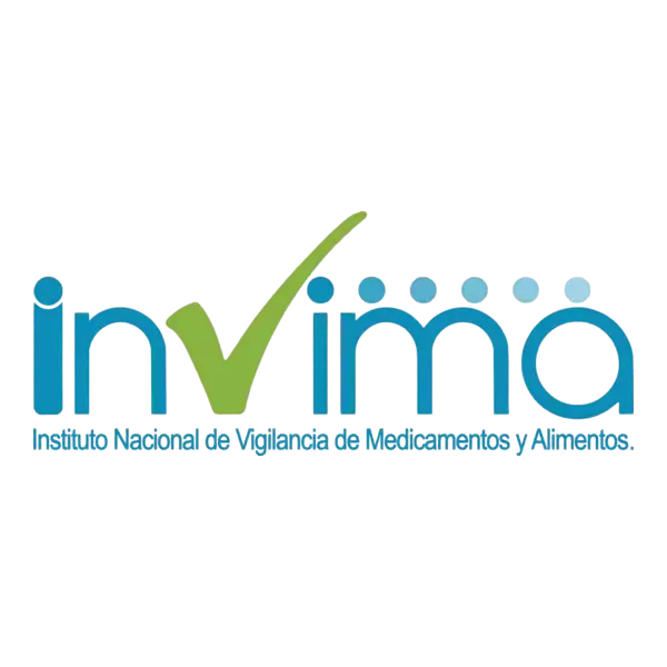 Logo INVIMA