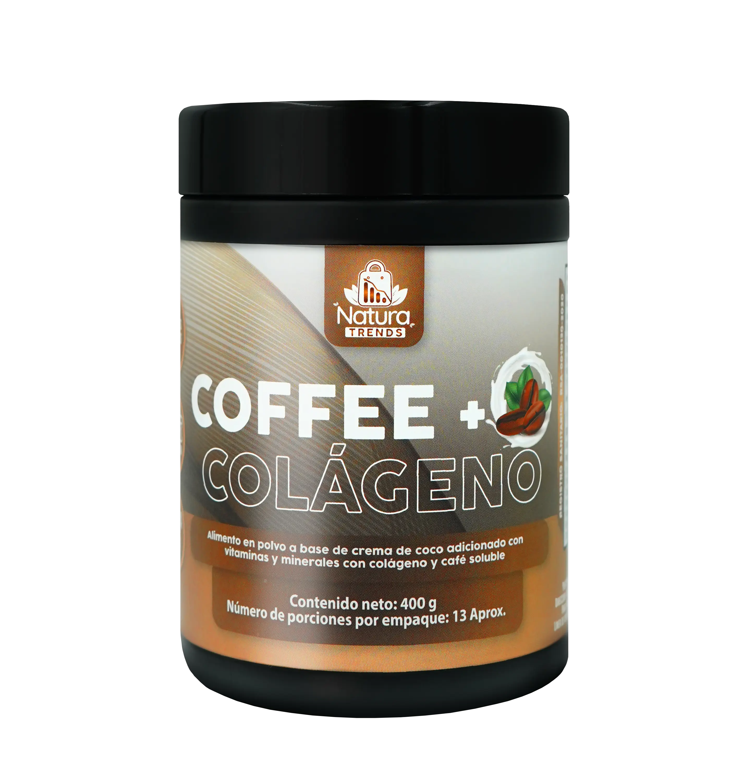 Coffee + Colágeno