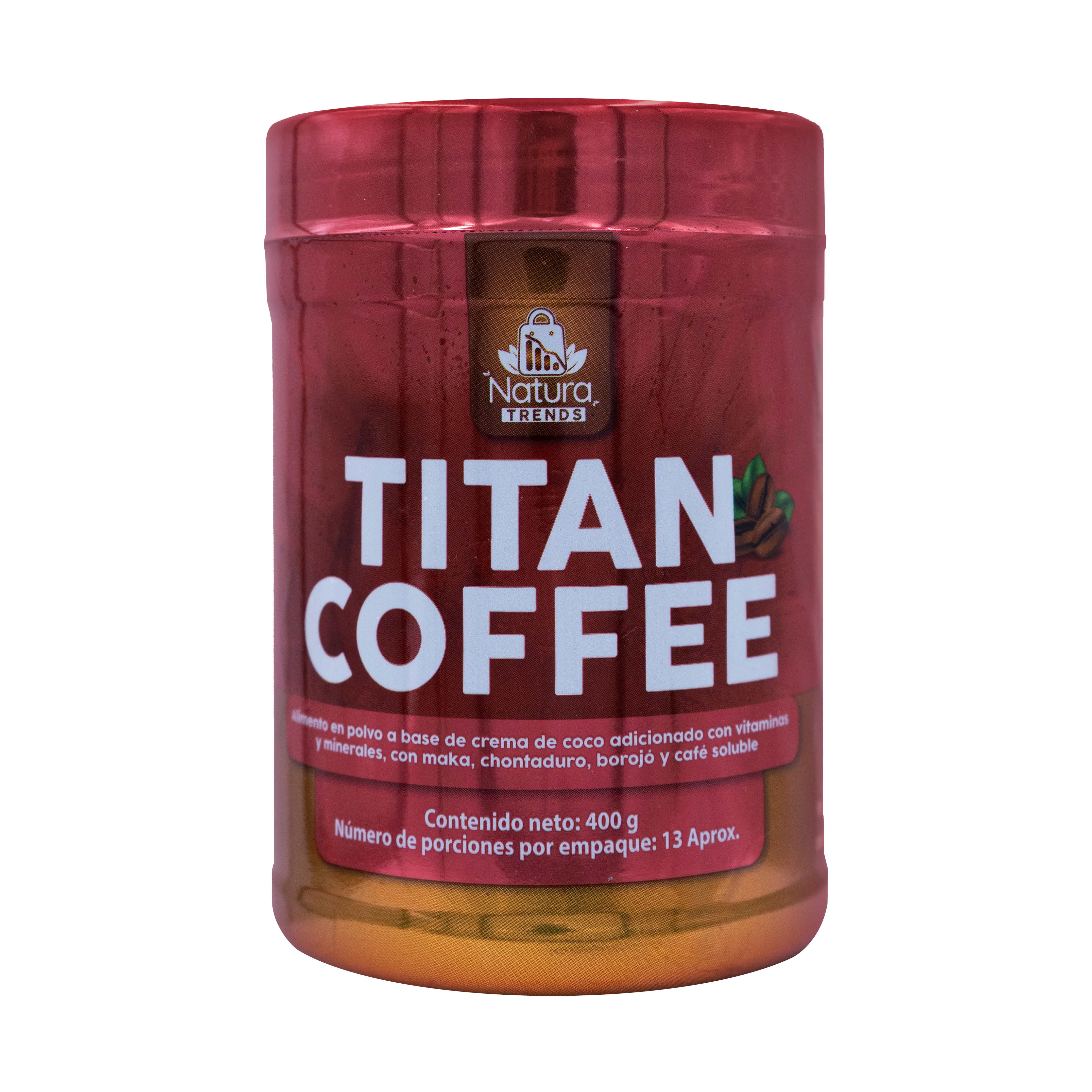 Titan Coffee