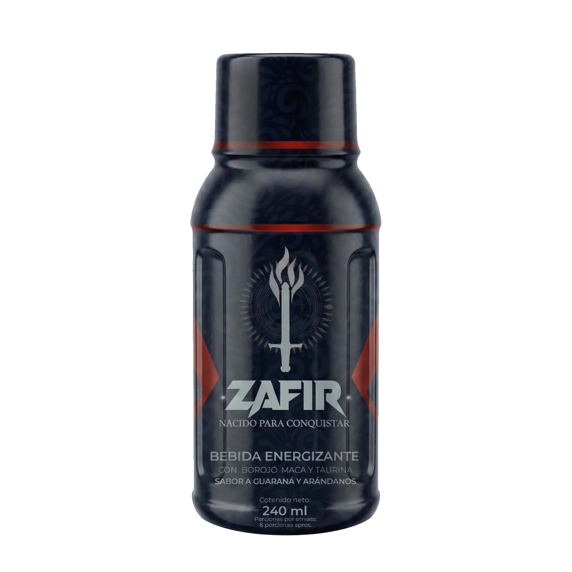 Zafir Bebida Energizante