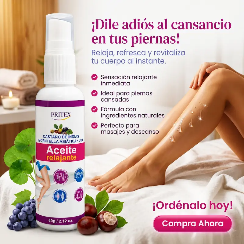 Aceite Relajante miniatura 2