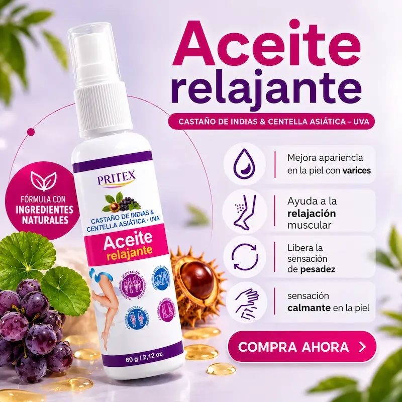 Aceite Relajante miniatura 3