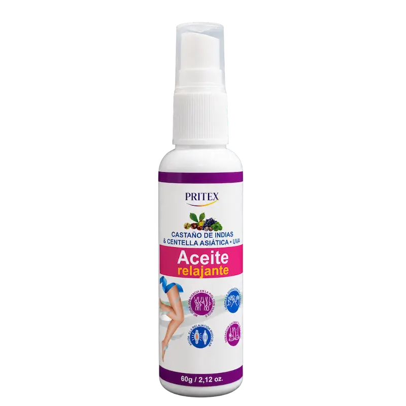 Aceite Relajante