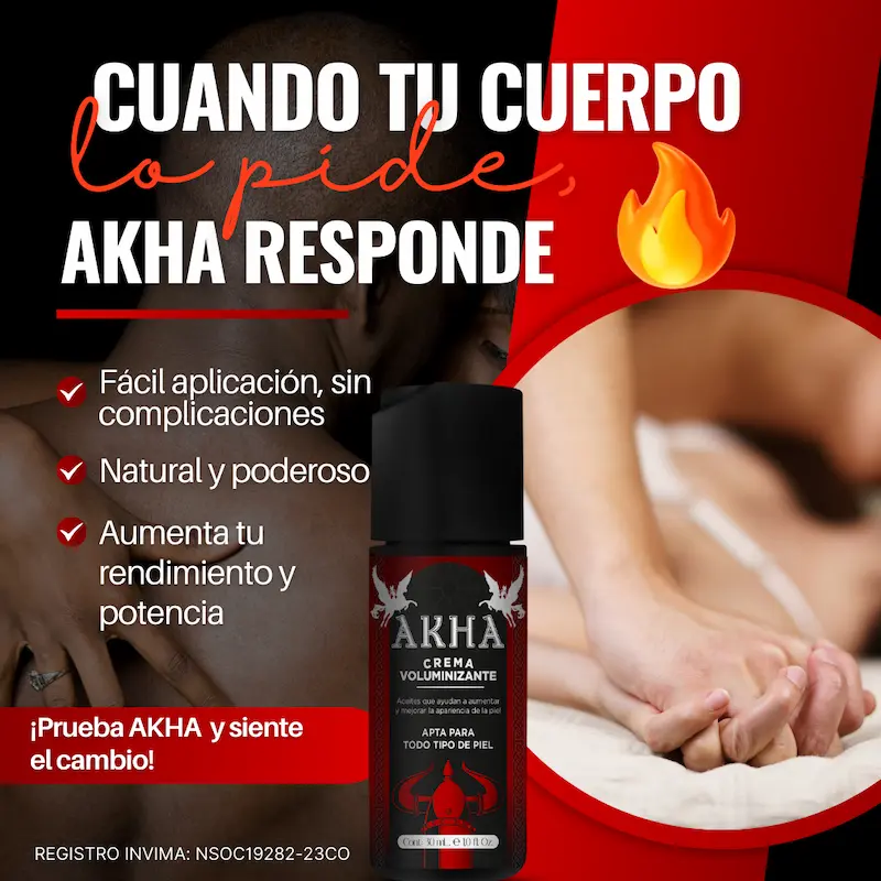 Akha (Crema Voluminizante) miniatura 2