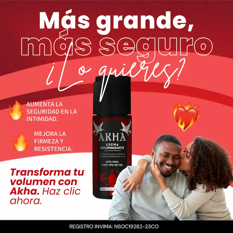 Akha (Crema Voluminizante) miniatura 3