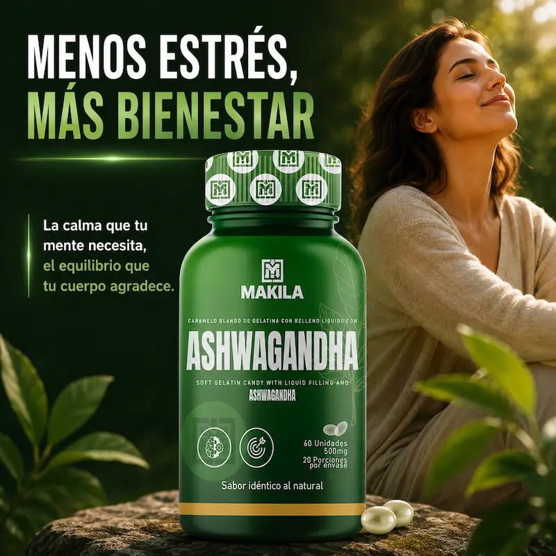 Ashwagandha miniatura 2