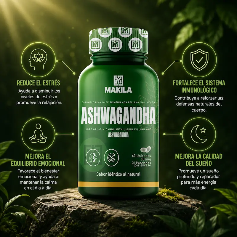 Ashwagandha miniatura 3