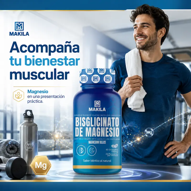 Bisglicinato de Magnesio miniatura 4