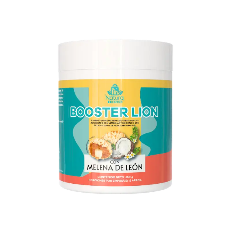 Booster Lion