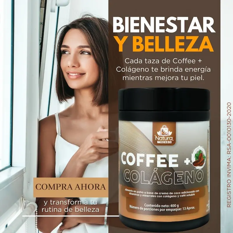 Coffee + Colágeno miniatura 2