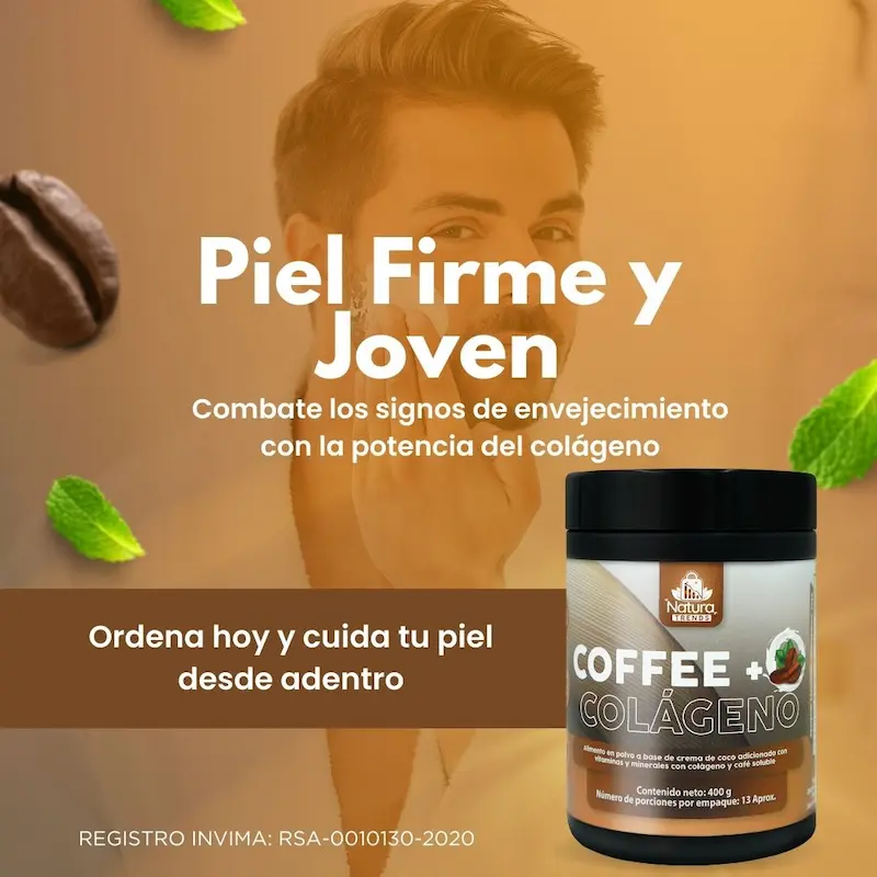 Coffee + Colágeno miniatura 4