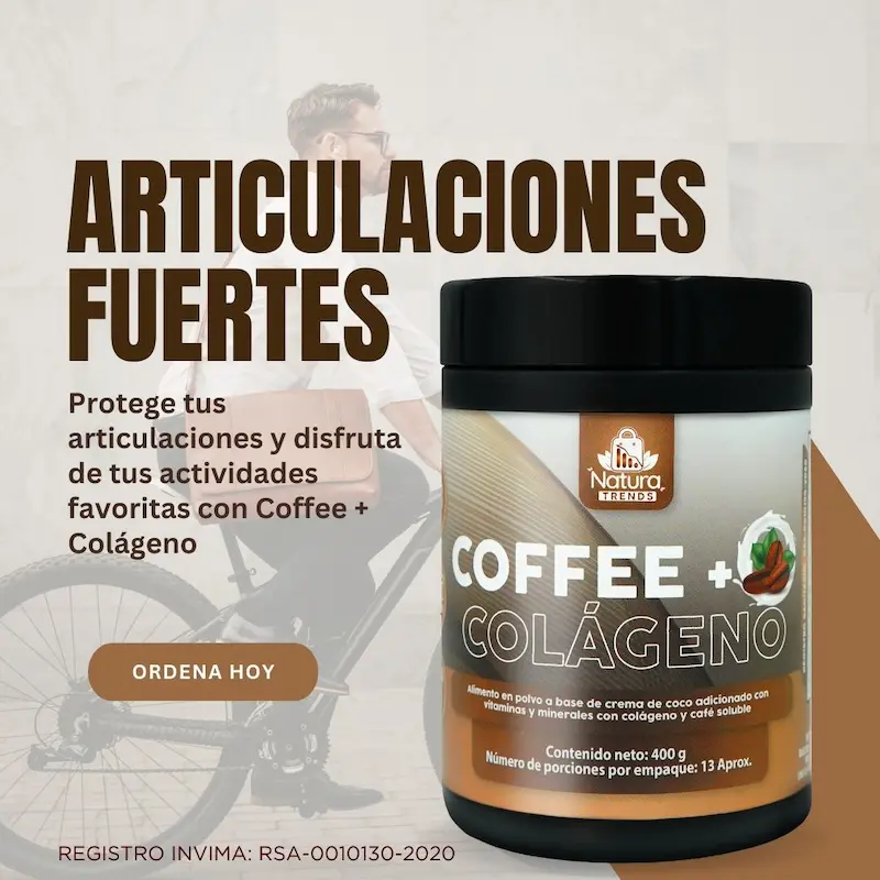 Coffee + Colágeno miniatura 5