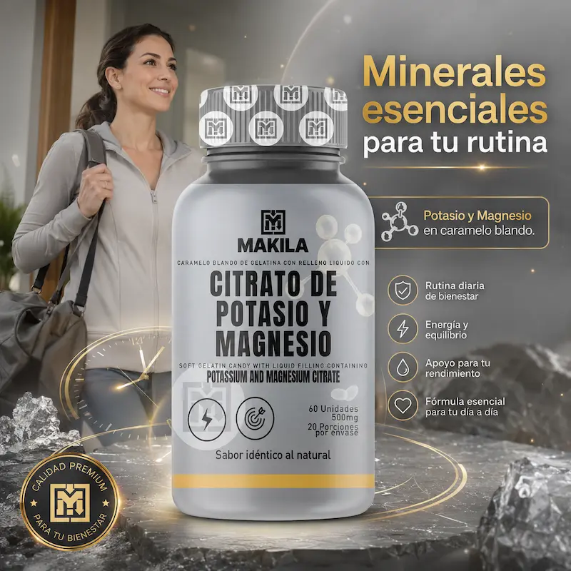 Citrato de Potasio y Magnesio miniatura 3