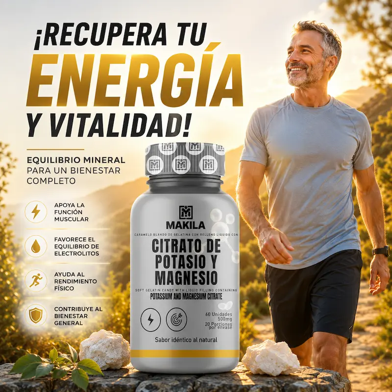 Citrato de Potasio y Magnesio miniatura 4