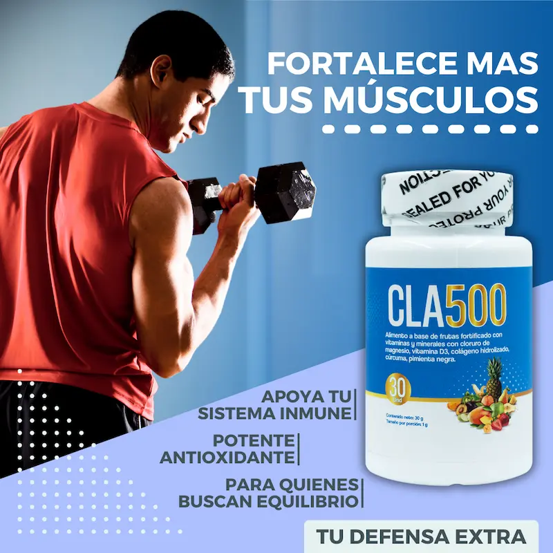 CLA 500 miniatura 3