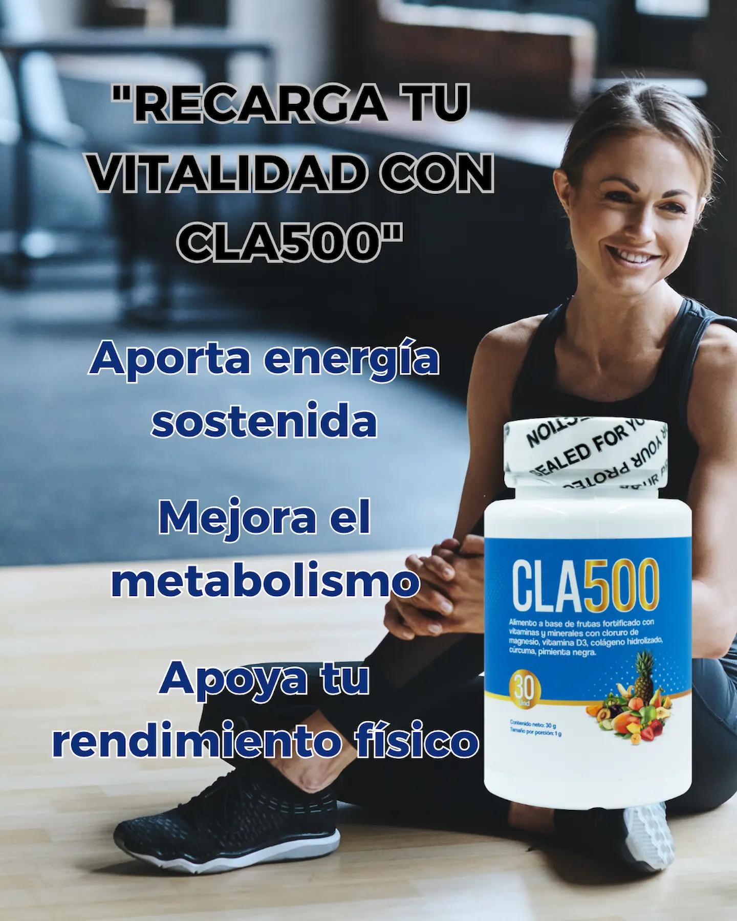 CLA 500 miniatura 4