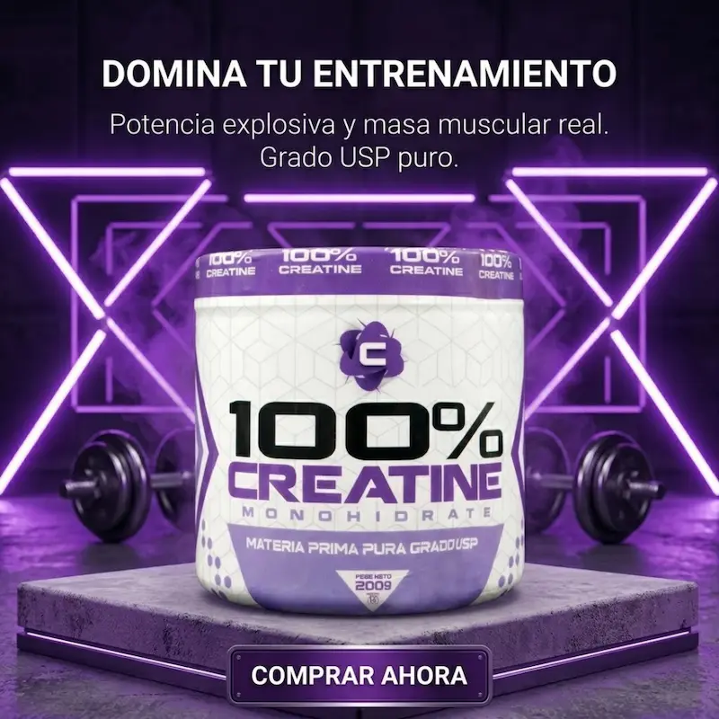 Creatina 100% miniatura 2