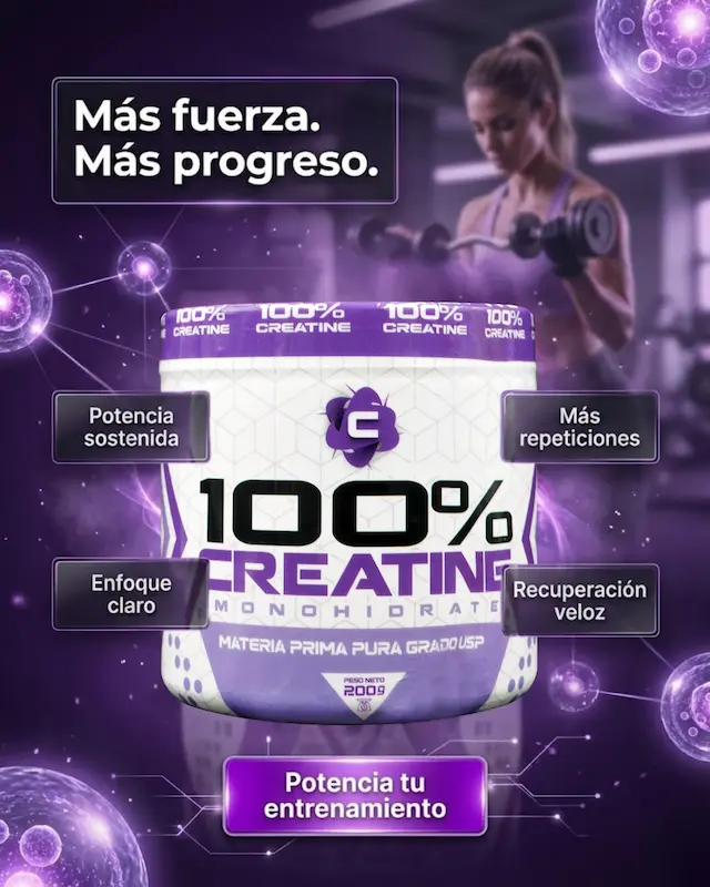 Creatina 100% miniatura 4