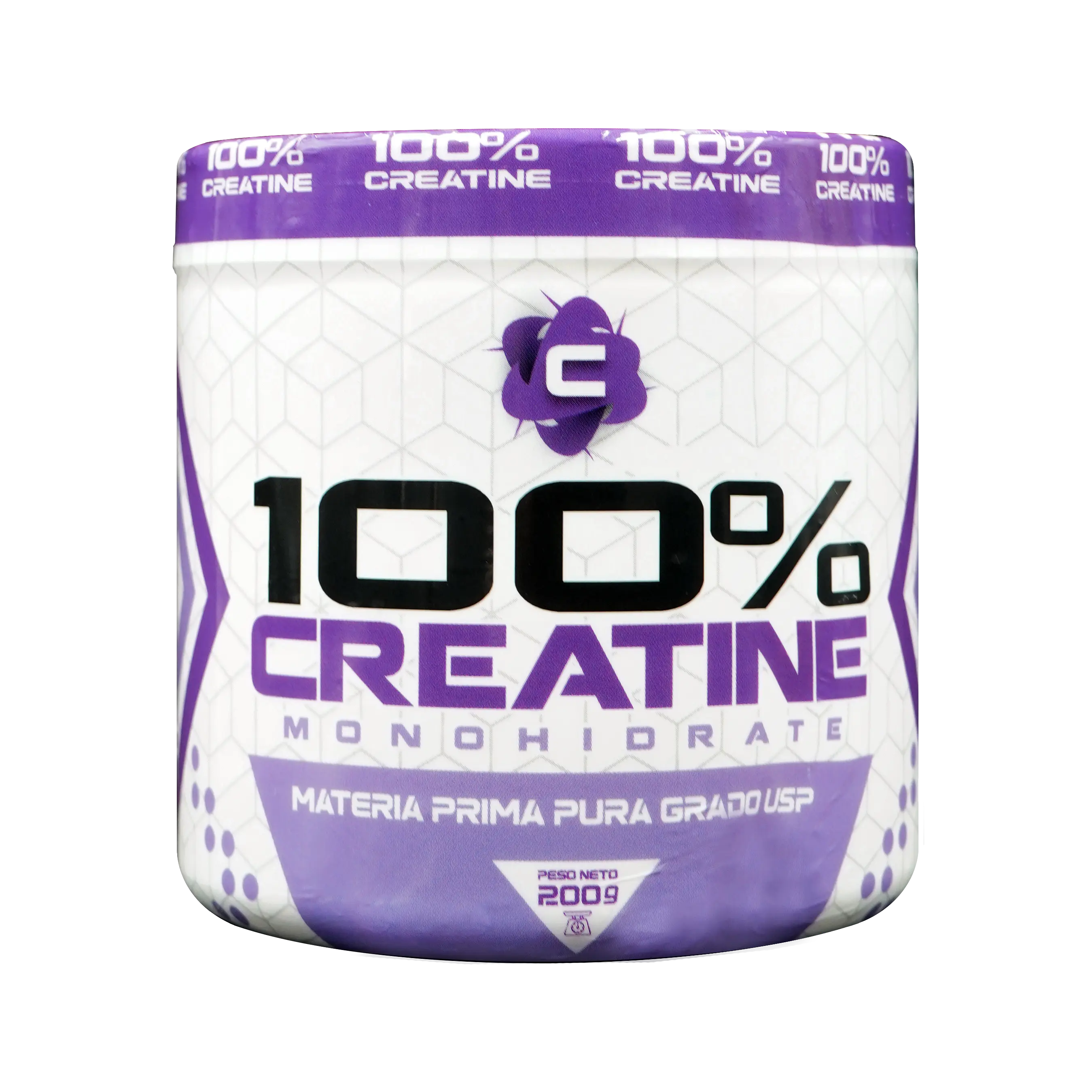 Creatina 100%