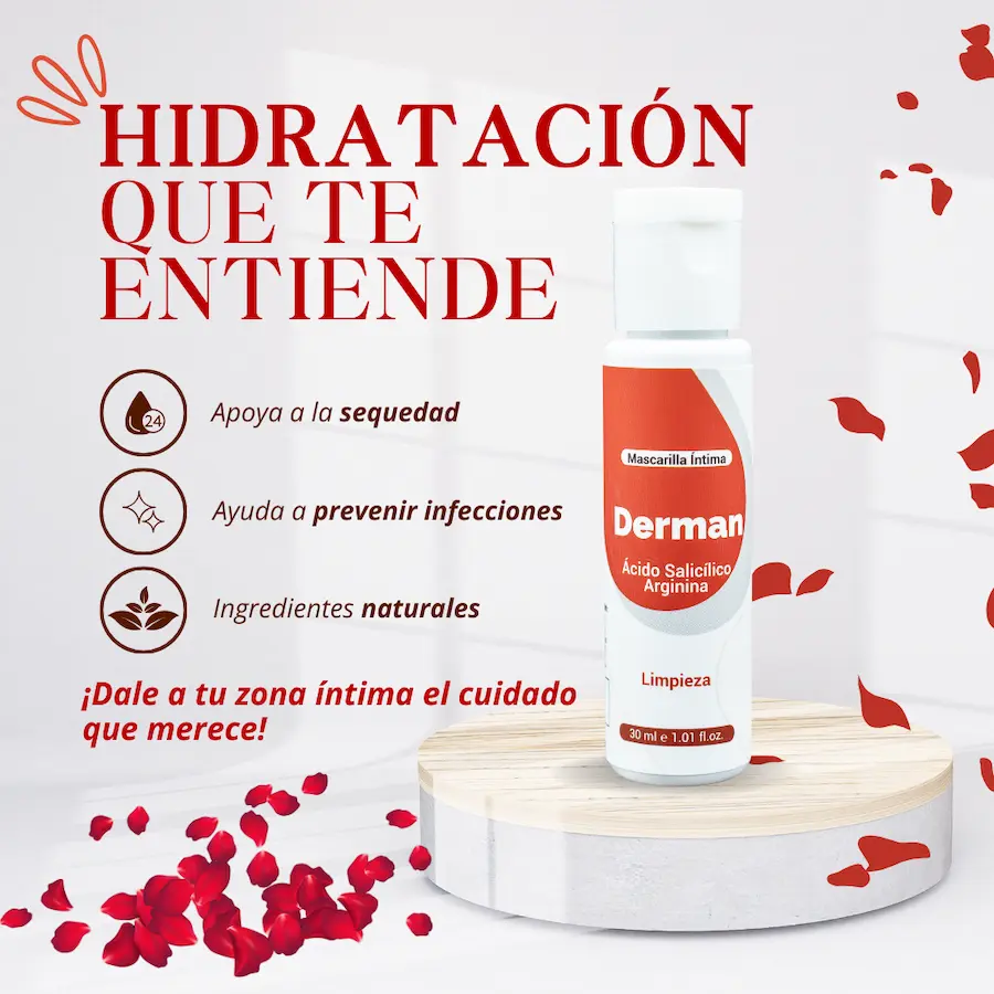 Derman (Mascarilla Íntima) miniatura 2