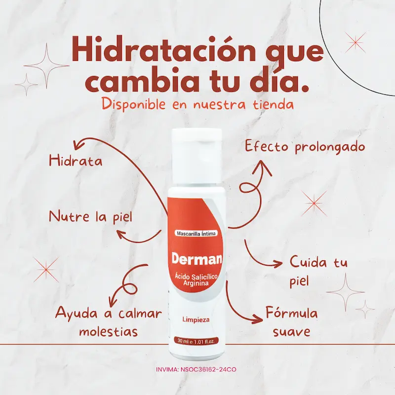Derman (Mascarilla Íntima) miniatura 3
