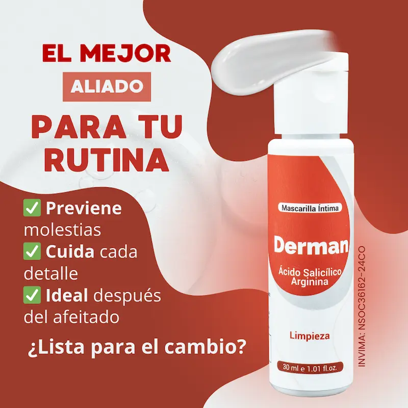 Derman (Mascarilla Íntima) miniatura 4