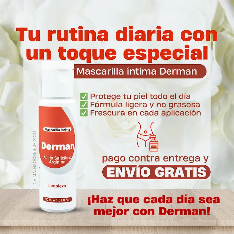 Derman (Mascarilla Íntima) miniatura 5