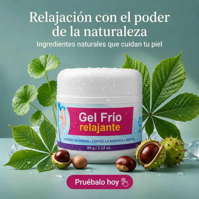 Gel Frío Relajante miniatura 3
