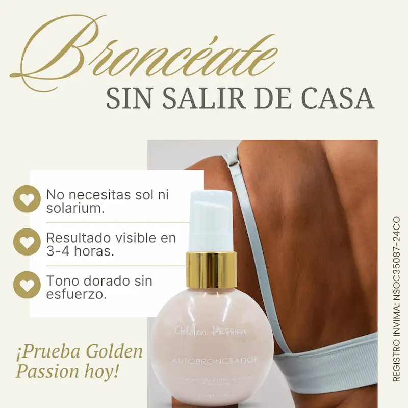 Golden Passion miniatura 5