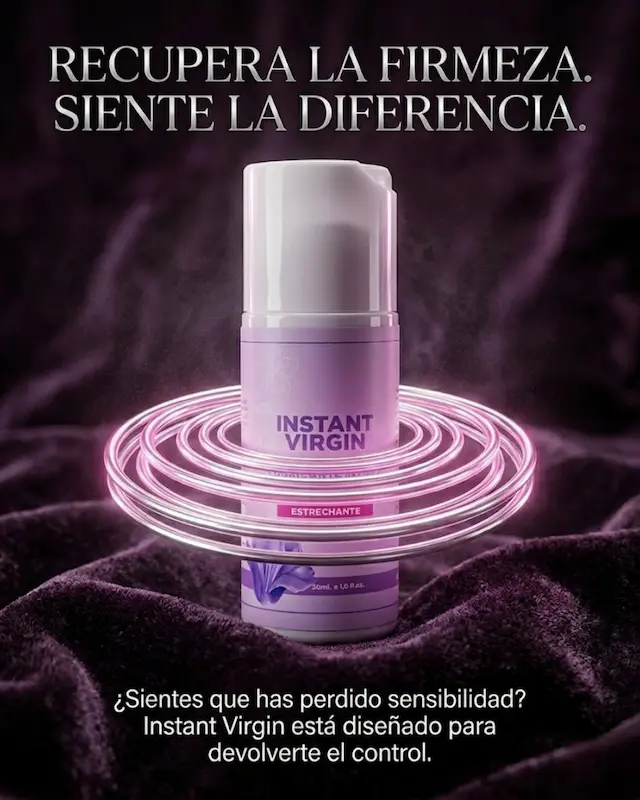 Instant Virgin (Gel Íntimo) miniatura 2