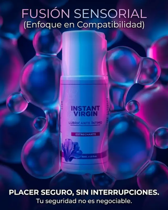 Instant Virgin (Gel Íntimo) miniatura 3