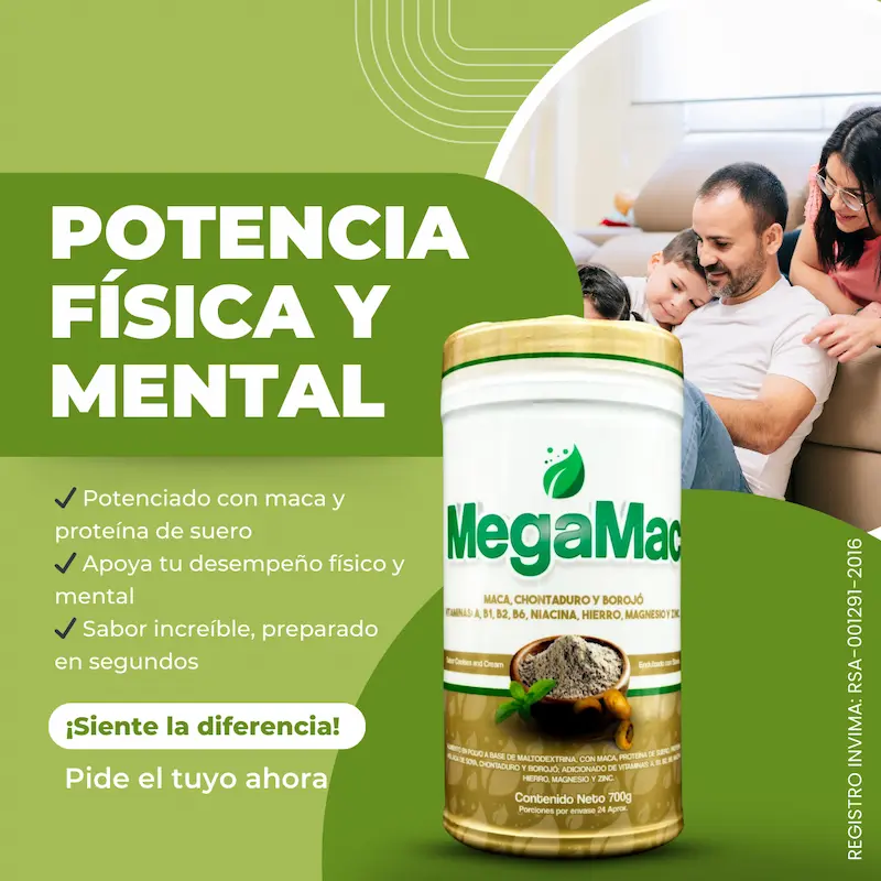 Megamac miniatura 2