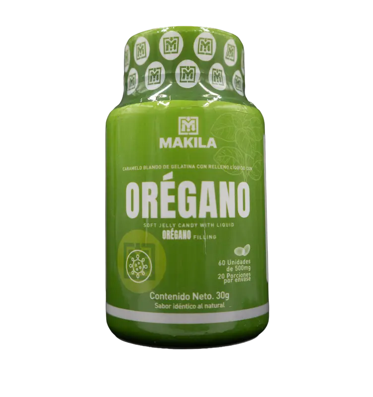 Orégano