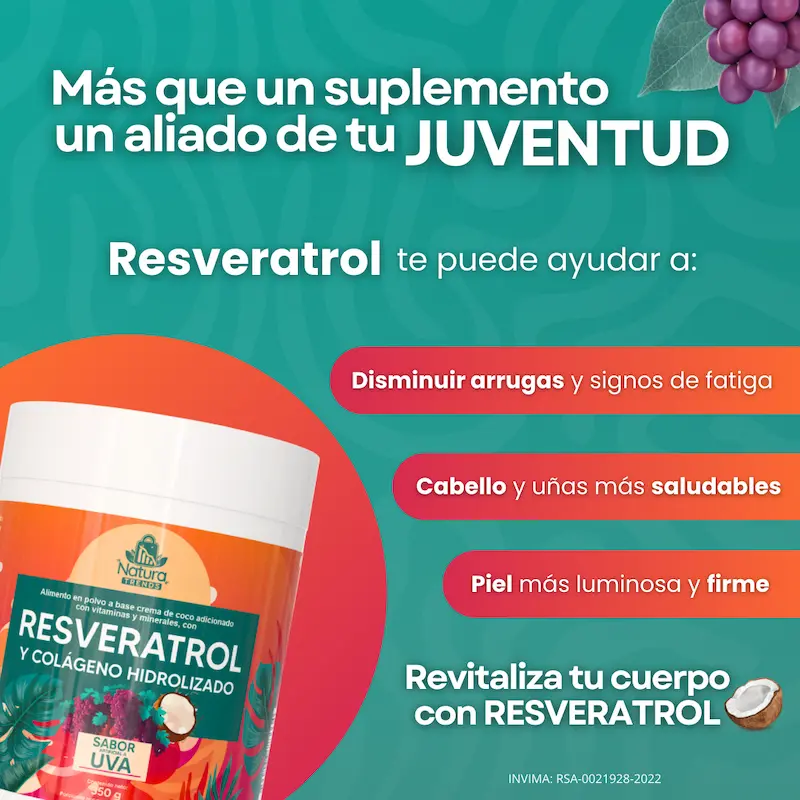 Resveratrol miniatura 3