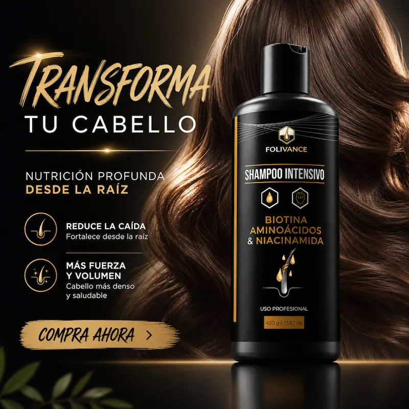 Shampoo Intensivo miniatura 2