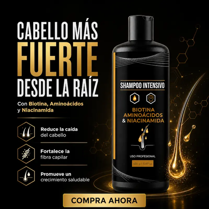 Shampoo Intensivo miniatura 3