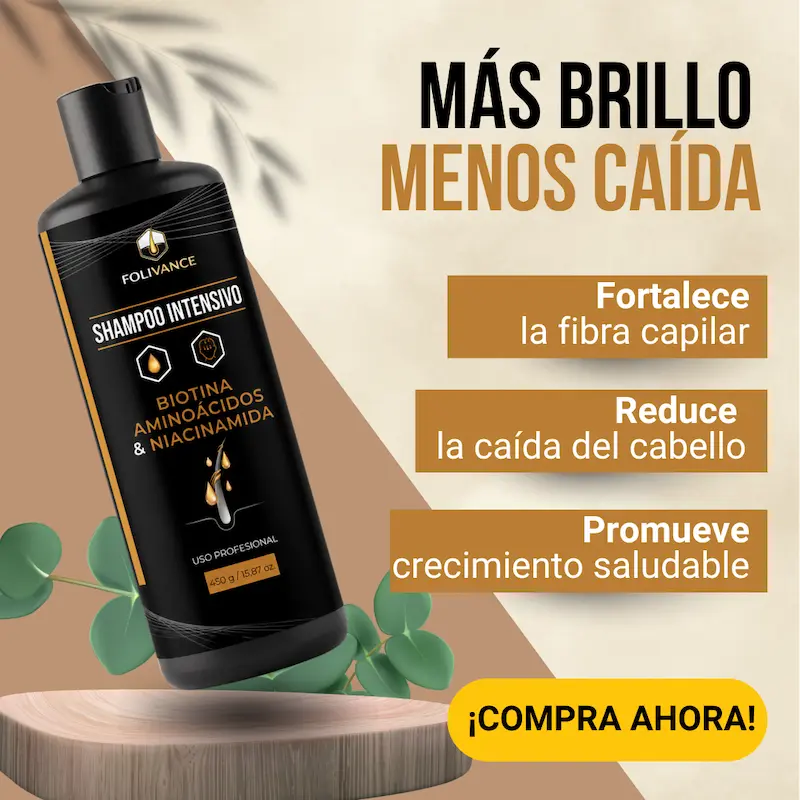 Shampoo Intensivo miniatura 4
