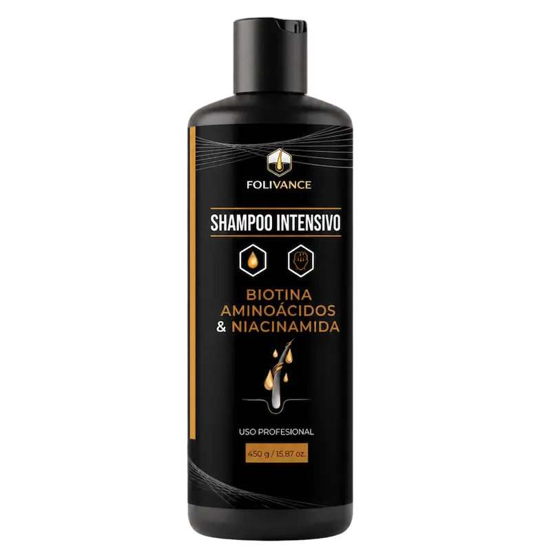Shampoo Intensivo
