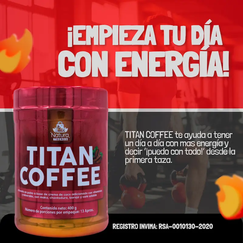 Titan Coffee miniatura 2
