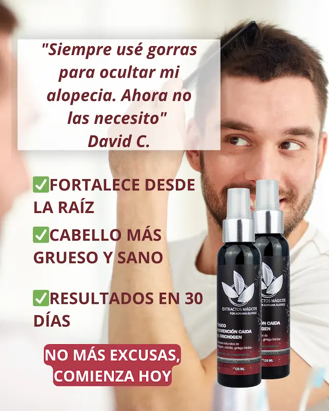 Tónico Capilar miniatura 2