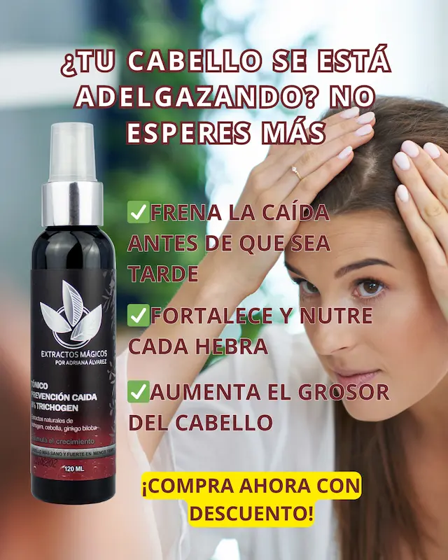 Tónico Capilar miniatura 3
