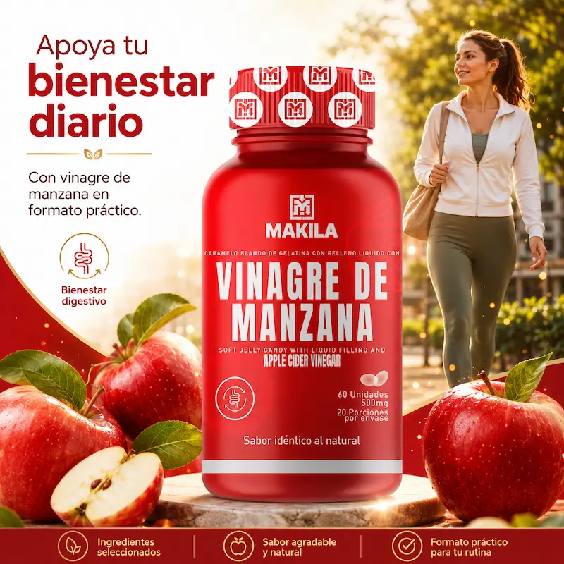 Vinagre de Manzana miniatura 3