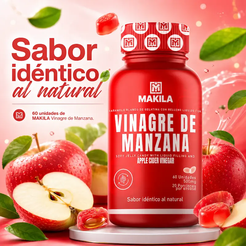 Vinagre de Manzana miniatura 4