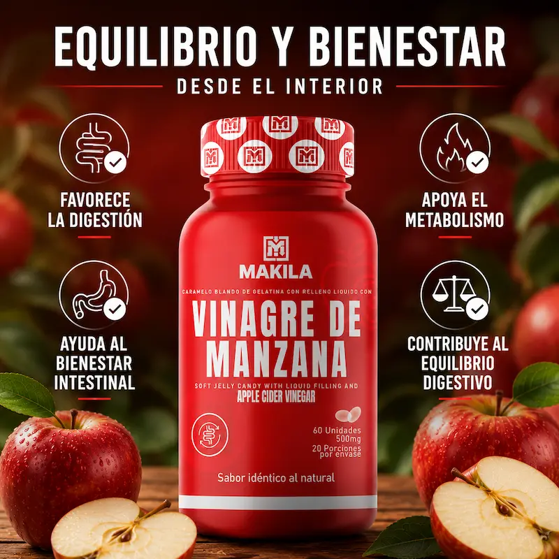 Vinagre de Manzana miniatura 5