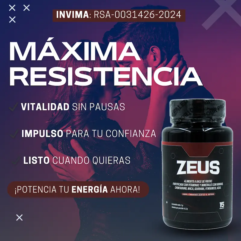 Zeus miniatura 2