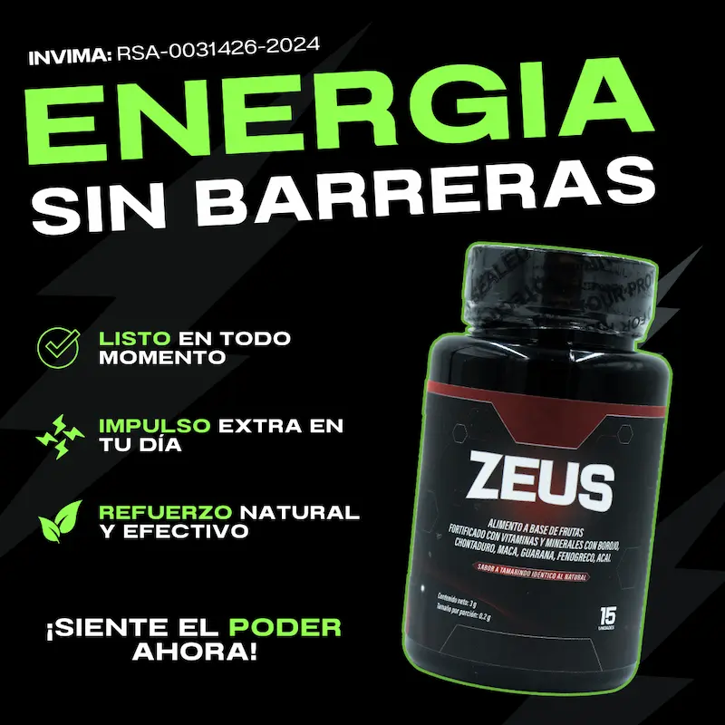 Zeus miniatura 3
