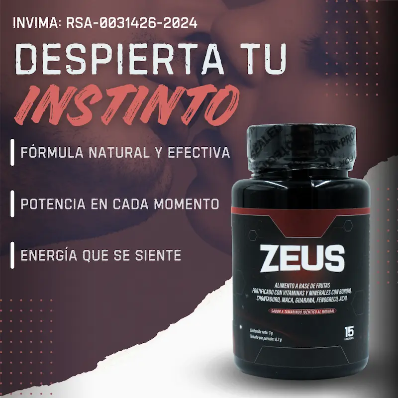 Zeus miniatura 4